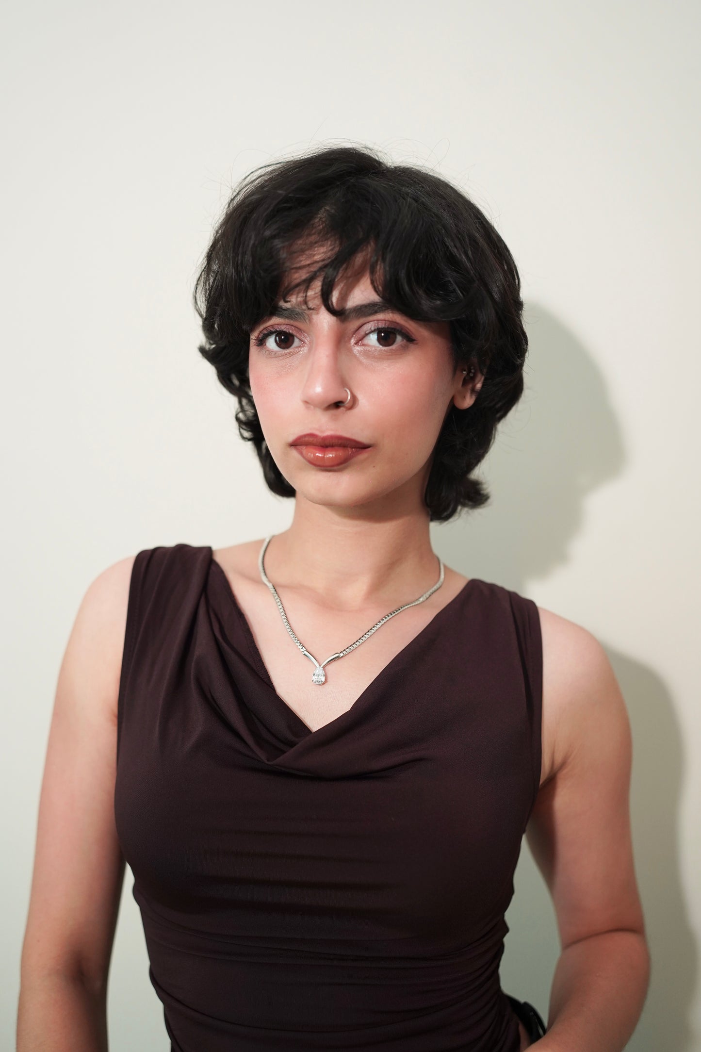 Ciel Nior (Gold) - zircon