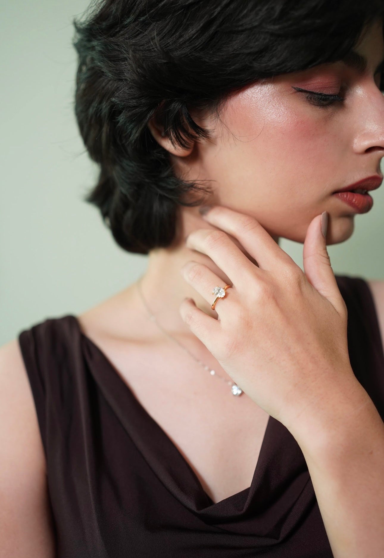 Lumina Oval (2 carat)