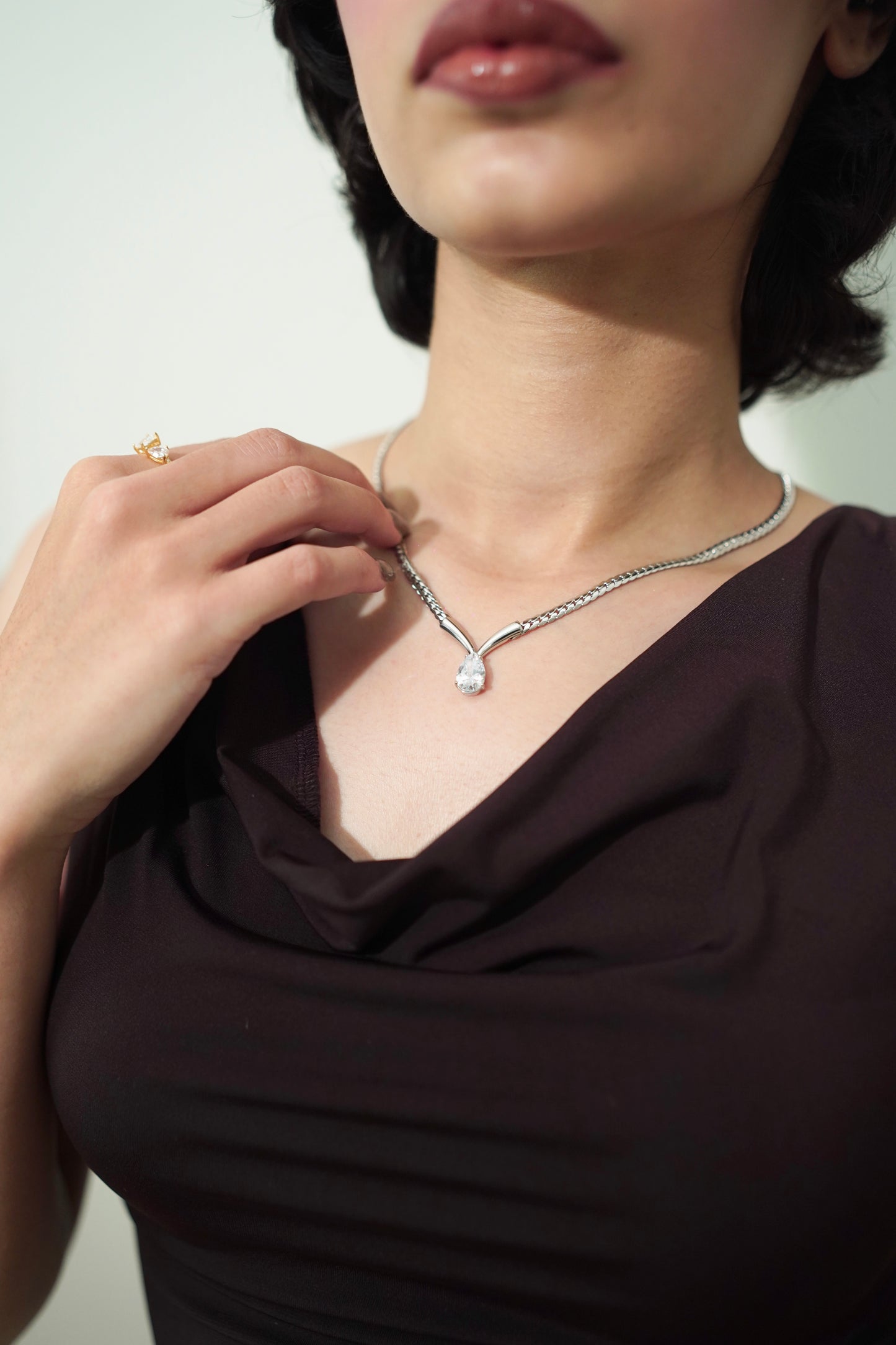 Ciel Nior (Gold) - zircon