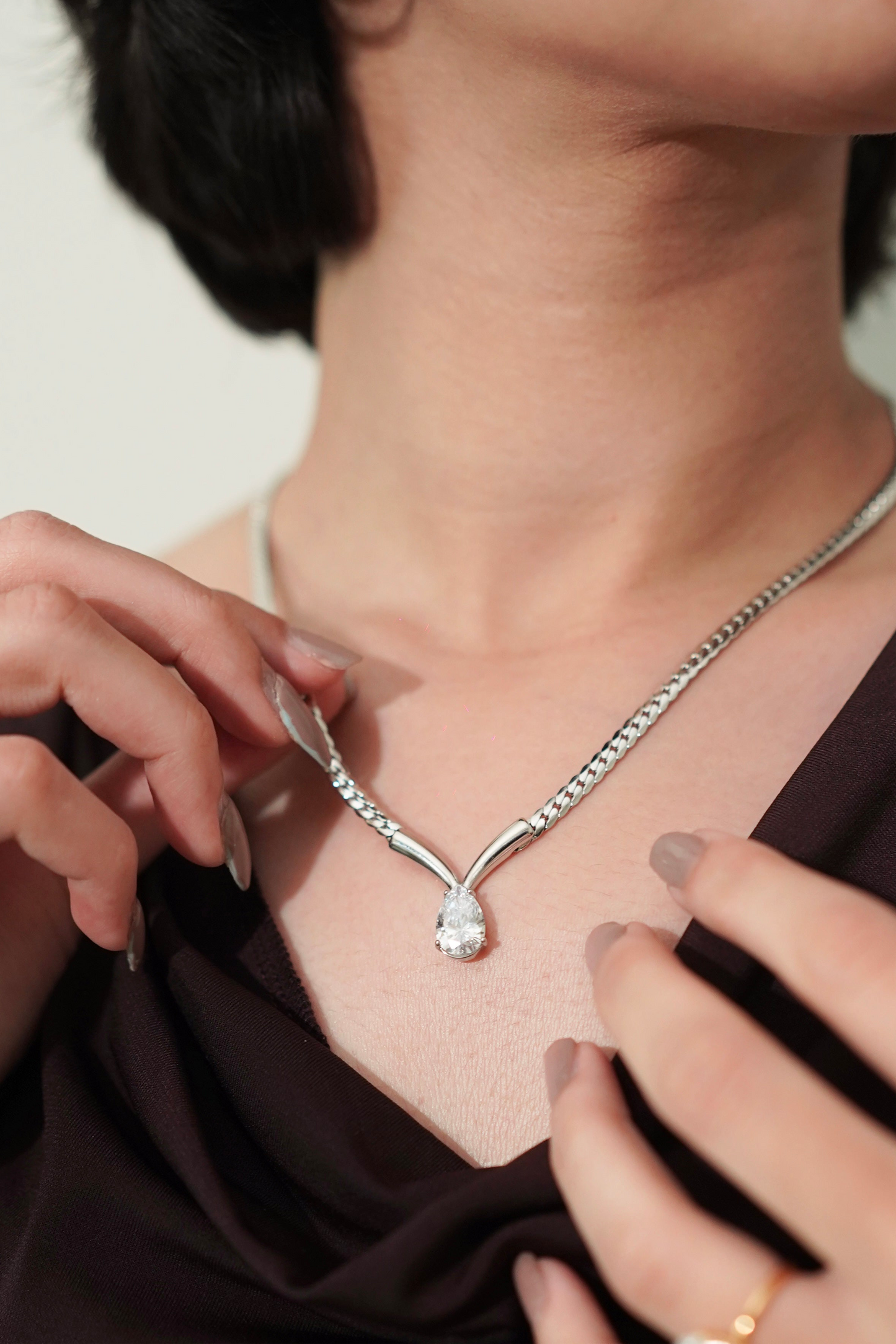 Ciel Nior (Gold) - zircon