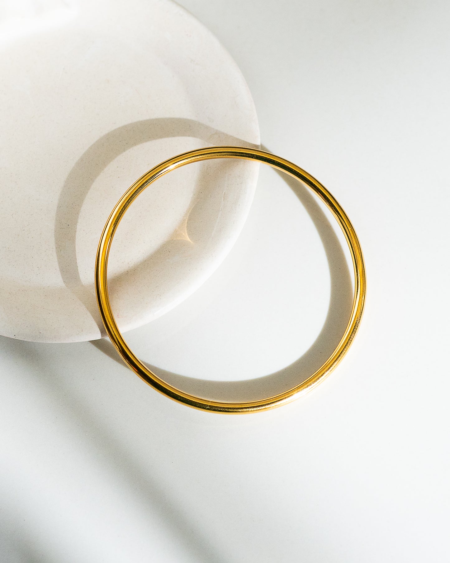 Eterna Luxe Bangle - Single