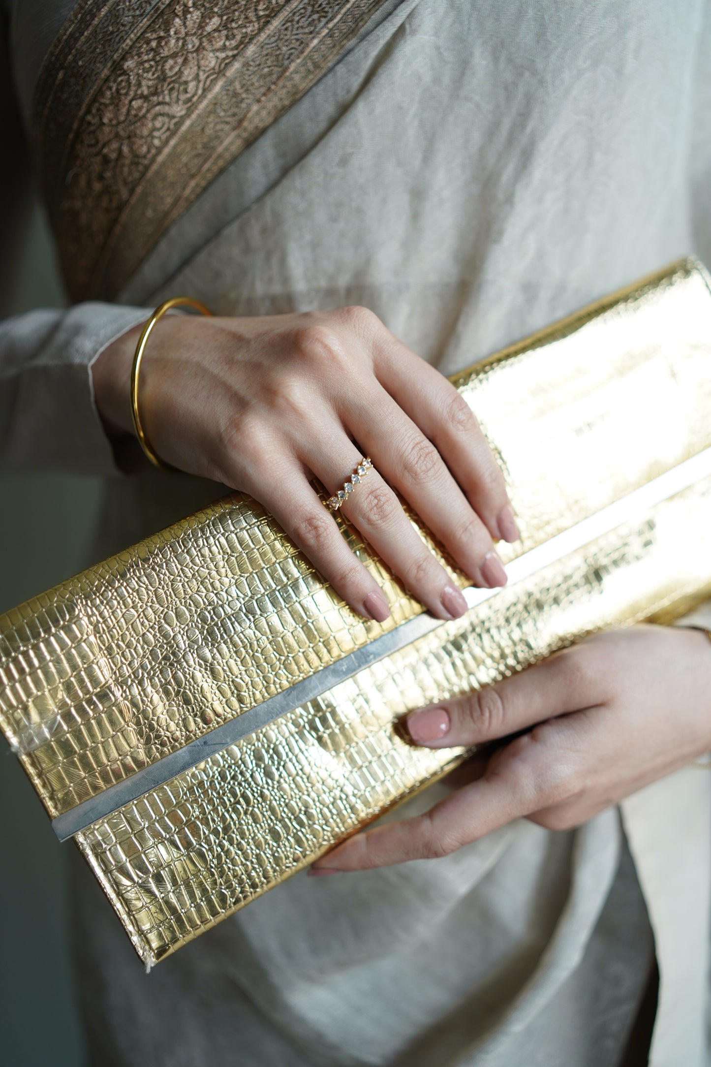 Eterna Luxe Bangle - Single