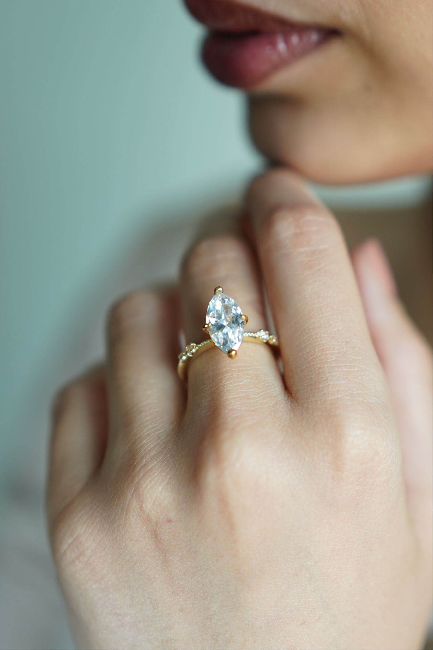 Marquise Lustre