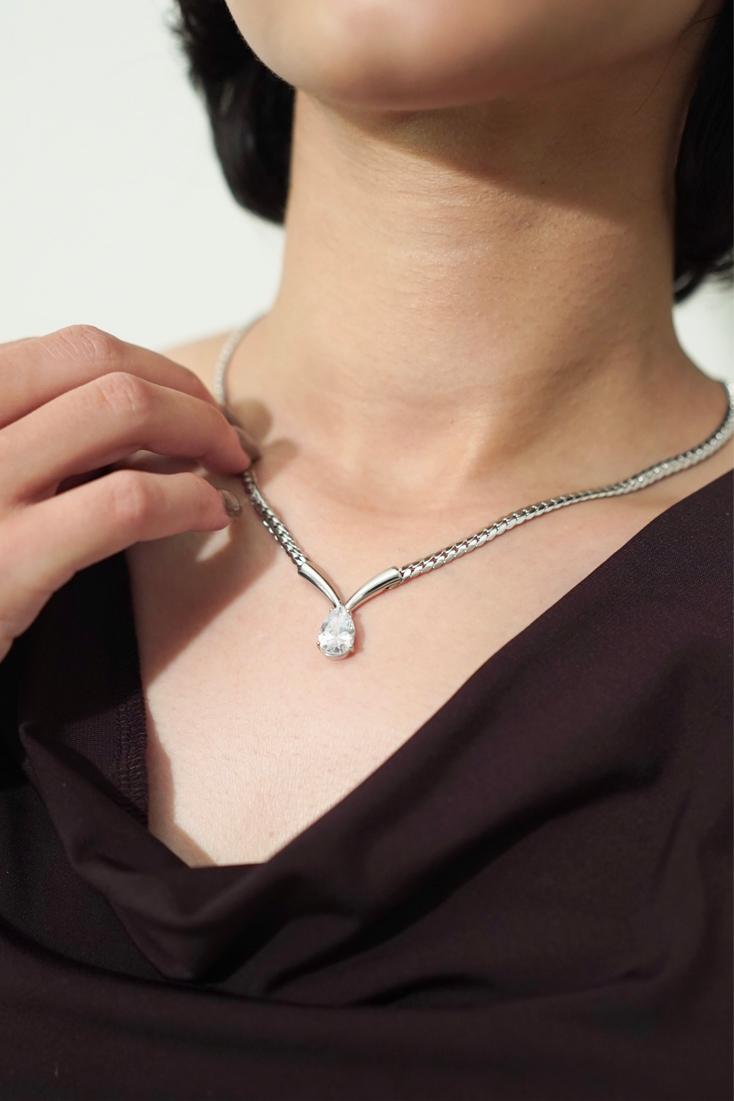 Ciel Nior (Gold) - zircon