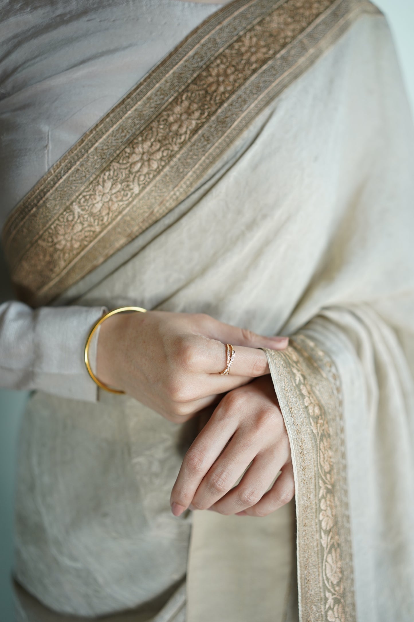 Eterna Luxe Bangle - Single