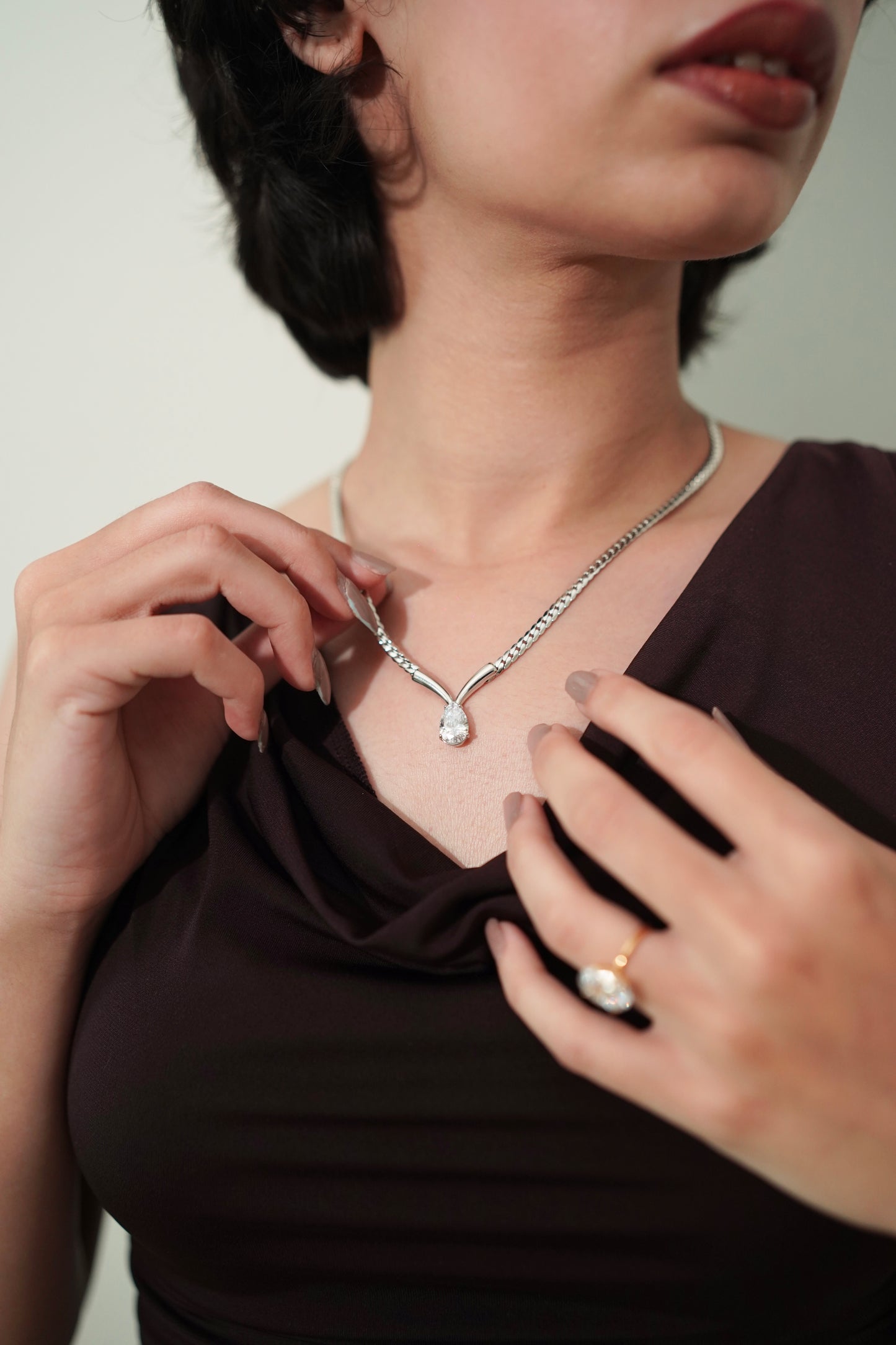 Ciel Nior (Gold) - zircon