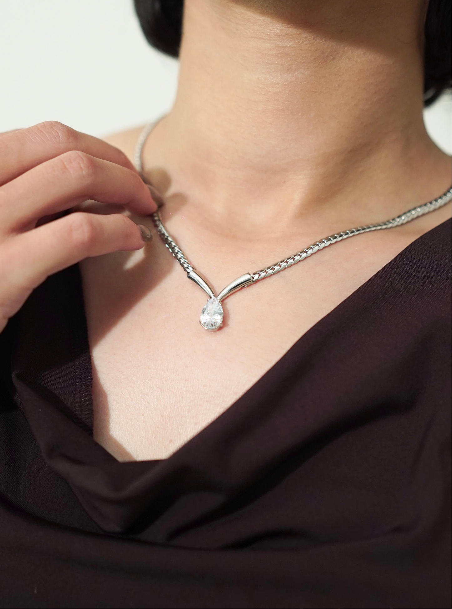 Ciel Nior (Gold) - zircon