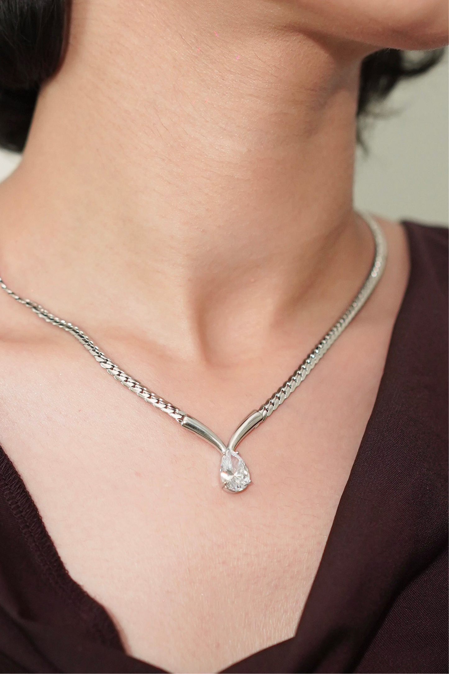 Ciel Nior (Gold) - zircon