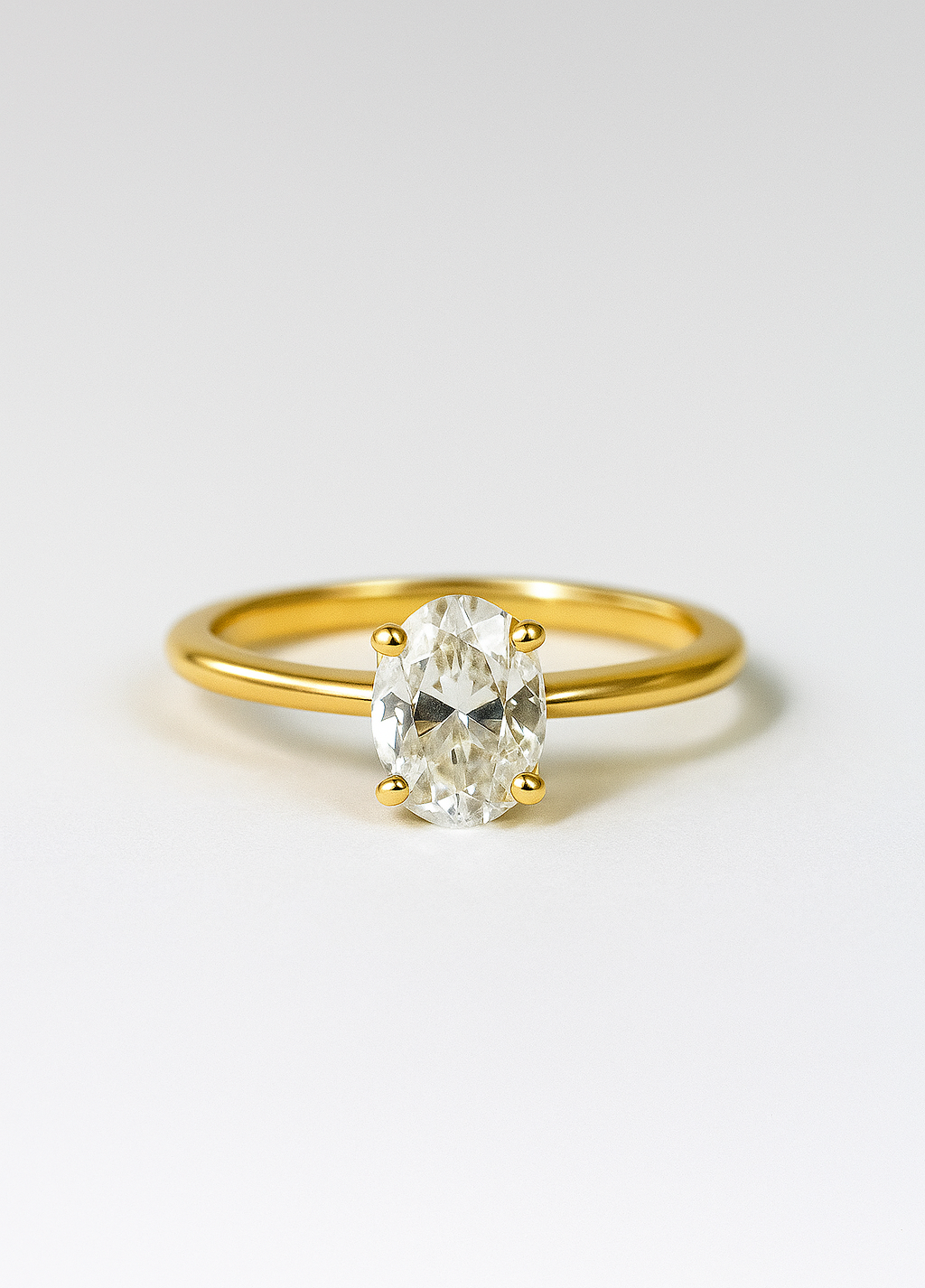 Precision Oval (4.5 carat)