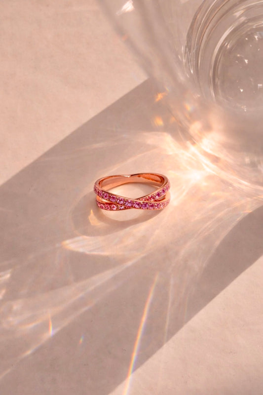 Rosé Éternelle Ring