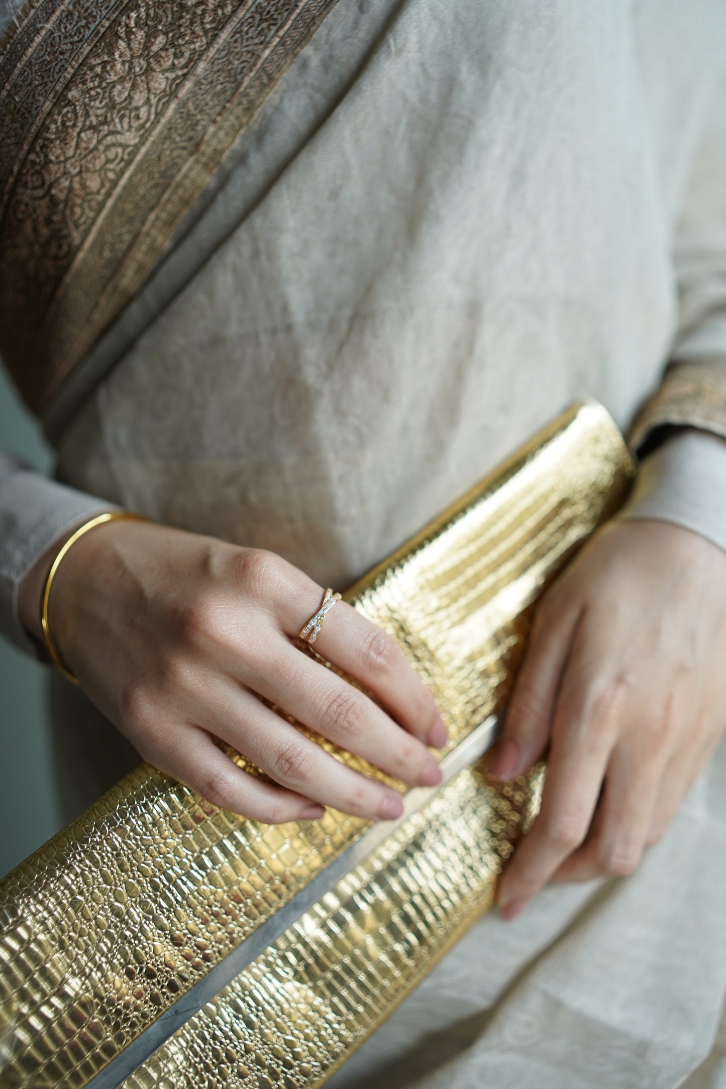 Eterna Luxe Bangle - Single