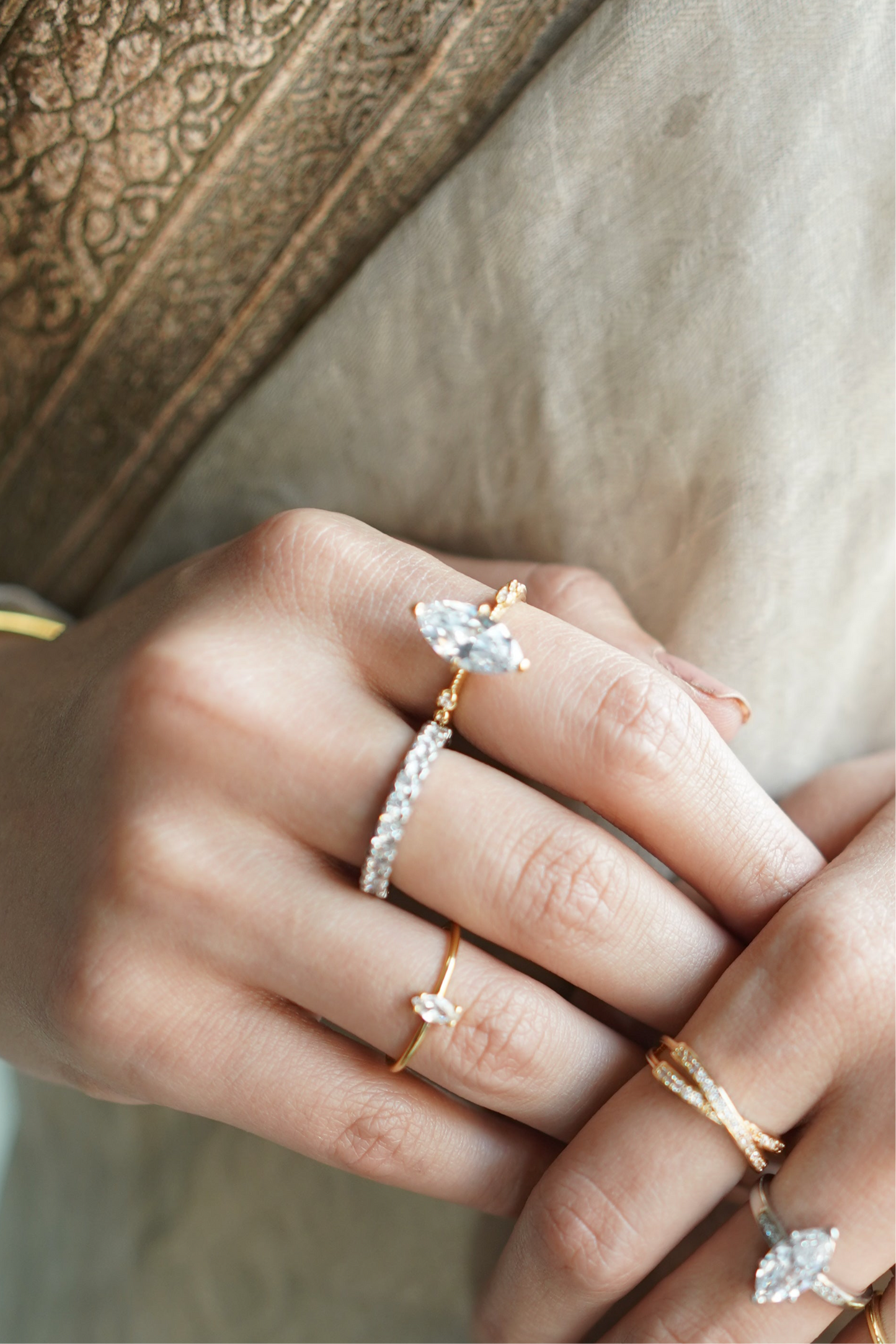Marquise Lustre