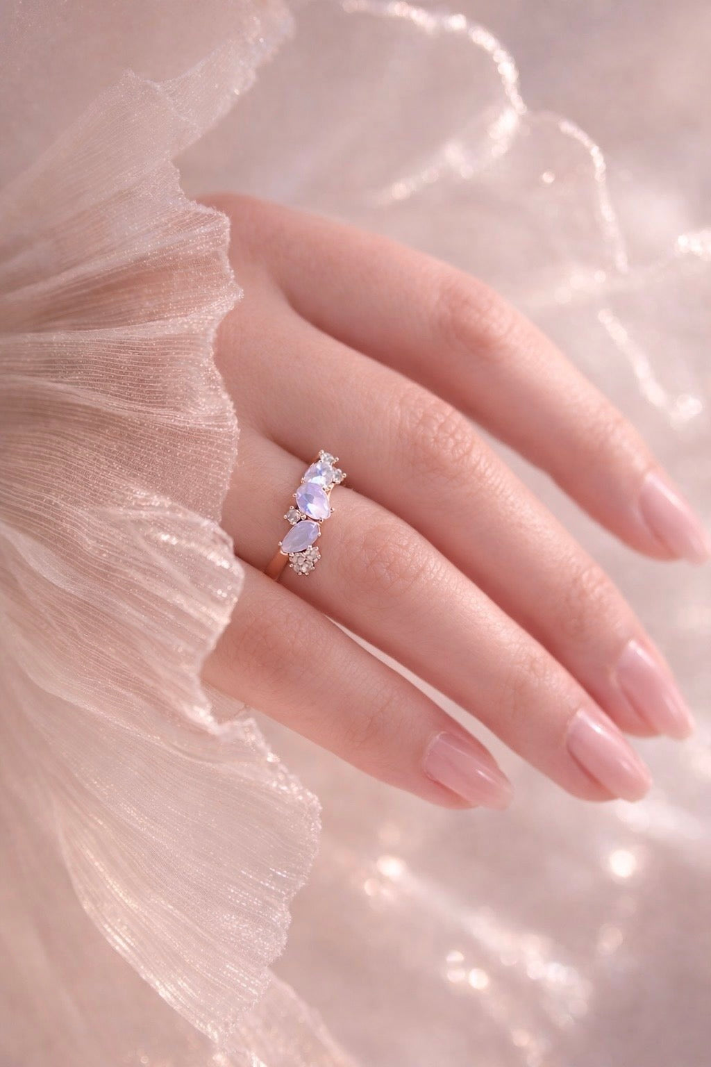 Luna Manifest Ring