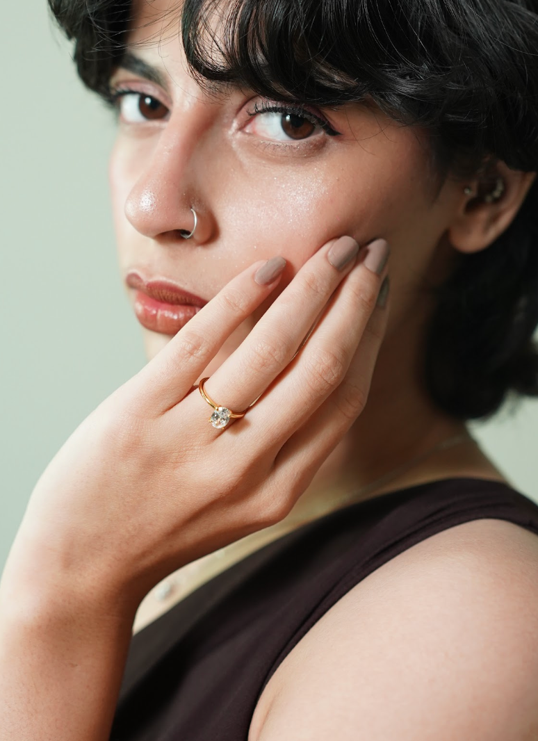 Lumina Oval (2 carat)