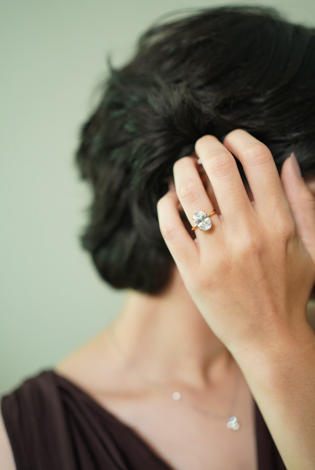 Sovereign Oval (8 carat)